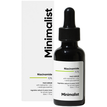 Load image into Gallery viewer, 10% Niacinamide Face Serum