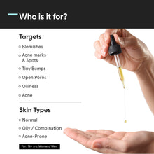 Load image into Gallery viewer, 10% Niacinamide Face Serum