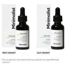 Load image into Gallery viewer, 10% Niacinamide Face Serum
