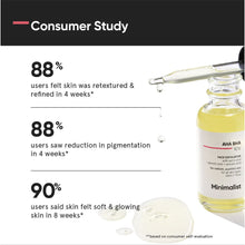 Load image into Gallery viewer, Aha & Bha 10% Face Exfoliator