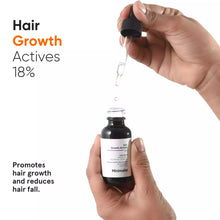 Load image into Gallery viewer, 18% Hair Growth Actives Hair Serum for Reducing Hairfall & Growth