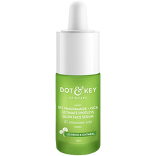 Load image into Gallery viewer, 10% Niacinamide Cica Face Serum with 3% Tranexamic for Dark Spots & Acne Scars
