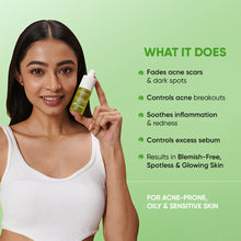Load image into Gallery viewer, 10% Niacinamide Cica Face Serum with 3% Tranexamic for Dark Spots & Acne Scars