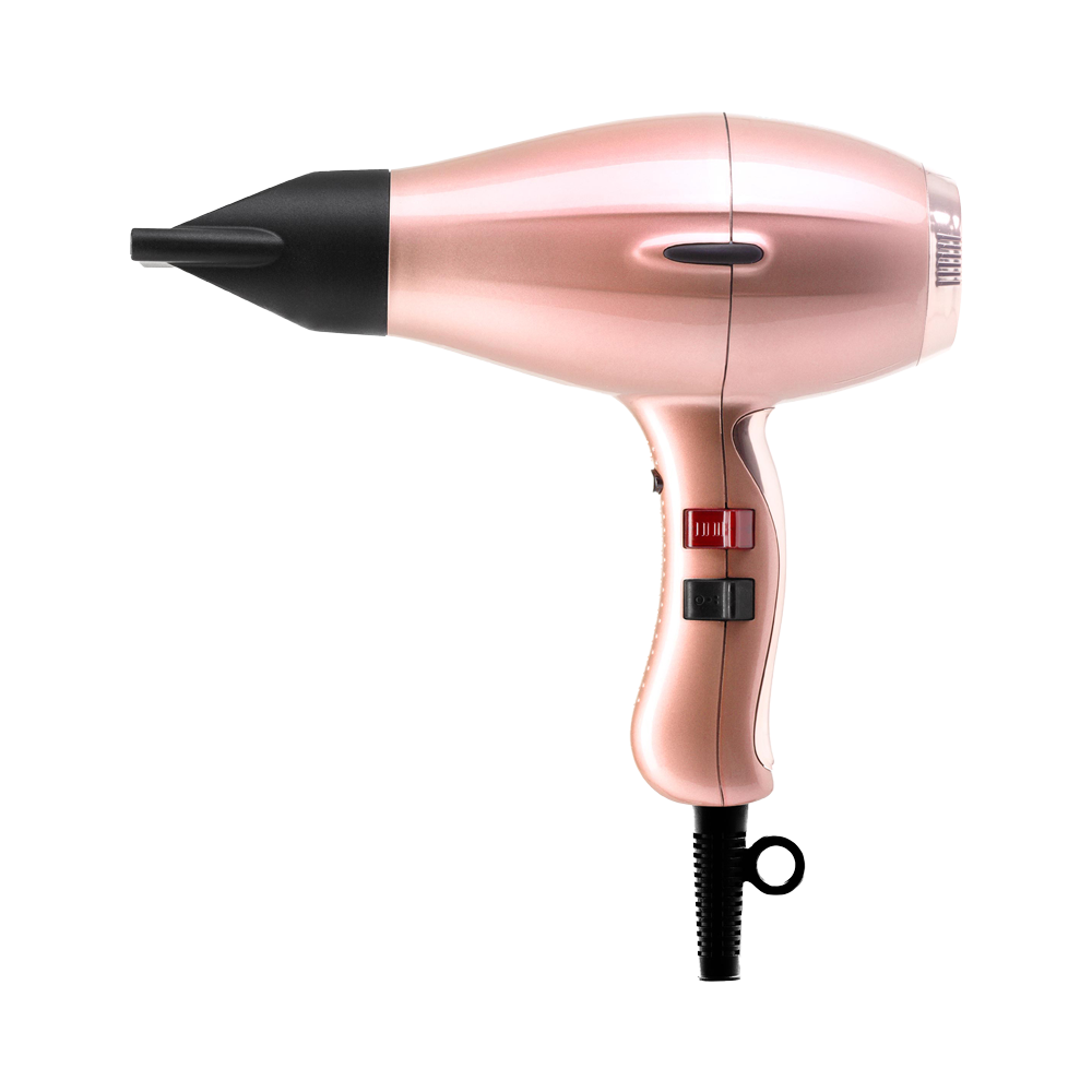3900 Healthy Ionic, Rose Gold Hairdryer 2000-2400 Watt