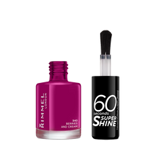 Load image into Gallery viewer, 60 Seconds Super Shine Nail Polish
