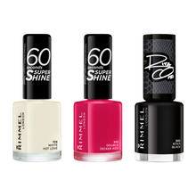 Load image into Gallery viewer, 60 Seconds Super Shine Nail Polish
