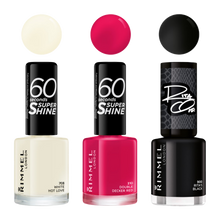Load image into Gallery viewer, 60 Seconds Super Shine Nail Polish
