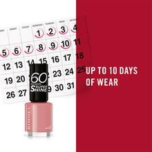 Load image into Gallery viewer, 60 Seconds Super Shine Nail Polish
