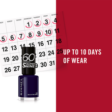 Load image into Gallery viewer, 60 Seconds Super Shine Nail Polish

