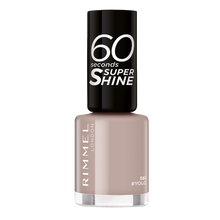 Load image into Gallery viewer, 60 Seconds Super Shine Nail Polish
