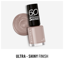 Load image into Gallery viewer, 60 Seconds Super Shine Nail Polish
