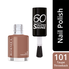 Load image into Gallery viewer, 60 Seconds Super Shine Nail Polish
