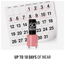 Load image into Gallery viewer, 60 Seconds Super Shine Nail Polish
