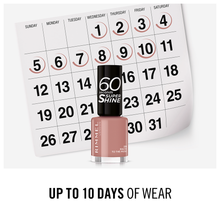 Load image into Gallery viewer, 60 Seconds Super Shine Nail Polish
