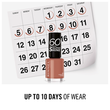 Load image into Gallery viewer, 60 Seconds Super Shine Nail Polish
