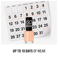 Load image into Gallery viewer, 60 Seconds Super Shine Nail Polish
