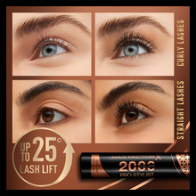 Load image into Gallery viewer, 2000 Calorie Pro Stylist Mascara, Black
