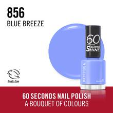 Load image into Gallery viewer, 60 Seconds Super Shine Nail Polish
