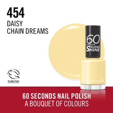 Load image into Gallery viewer, 60 Seconds Super Shine Nail Polish
