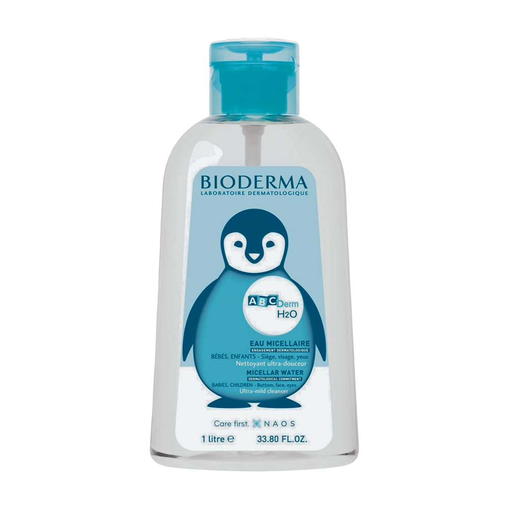 Abcderm H2O Micellar Water