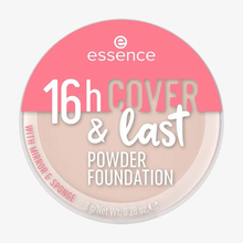 Load image into Gallery viewer, 16h Cover &amp; Last Powder Foundation
