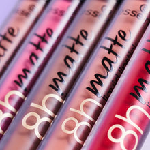 Load image into Gallery viewer, 8H Matte Liquid Lipstick

