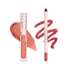 Load image into Gallery viewer, 2-Pc Matte Lip Kit
