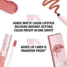 Load image into Gallery viewer, 2-Pc Matte Lip Kit
