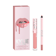 Load image into Gallery viewer, 2-Pc Matte Lip Kit
