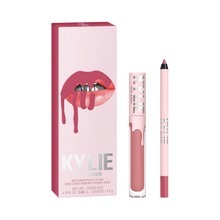 Load image into Gallery viewer, 2-Pc Matte Lip Kit
