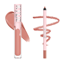 Load image into Gallery viewer, 2-Pc Velvet Lip Kit
