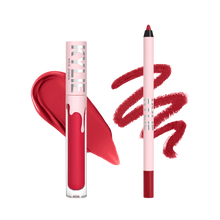 Load image into Gallery viewer, 2-Pc Matte Lip Kit
