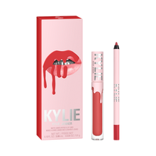 Load image into Gallery viewer, 2-Pc Matte Lip Kit
