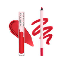 Load image into Gallery viewer, 2-Pc Matte Lip Kit
