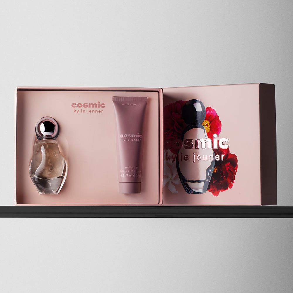 Cosmic Kylie Jenner 50ml Eau de Parfum Gift Set