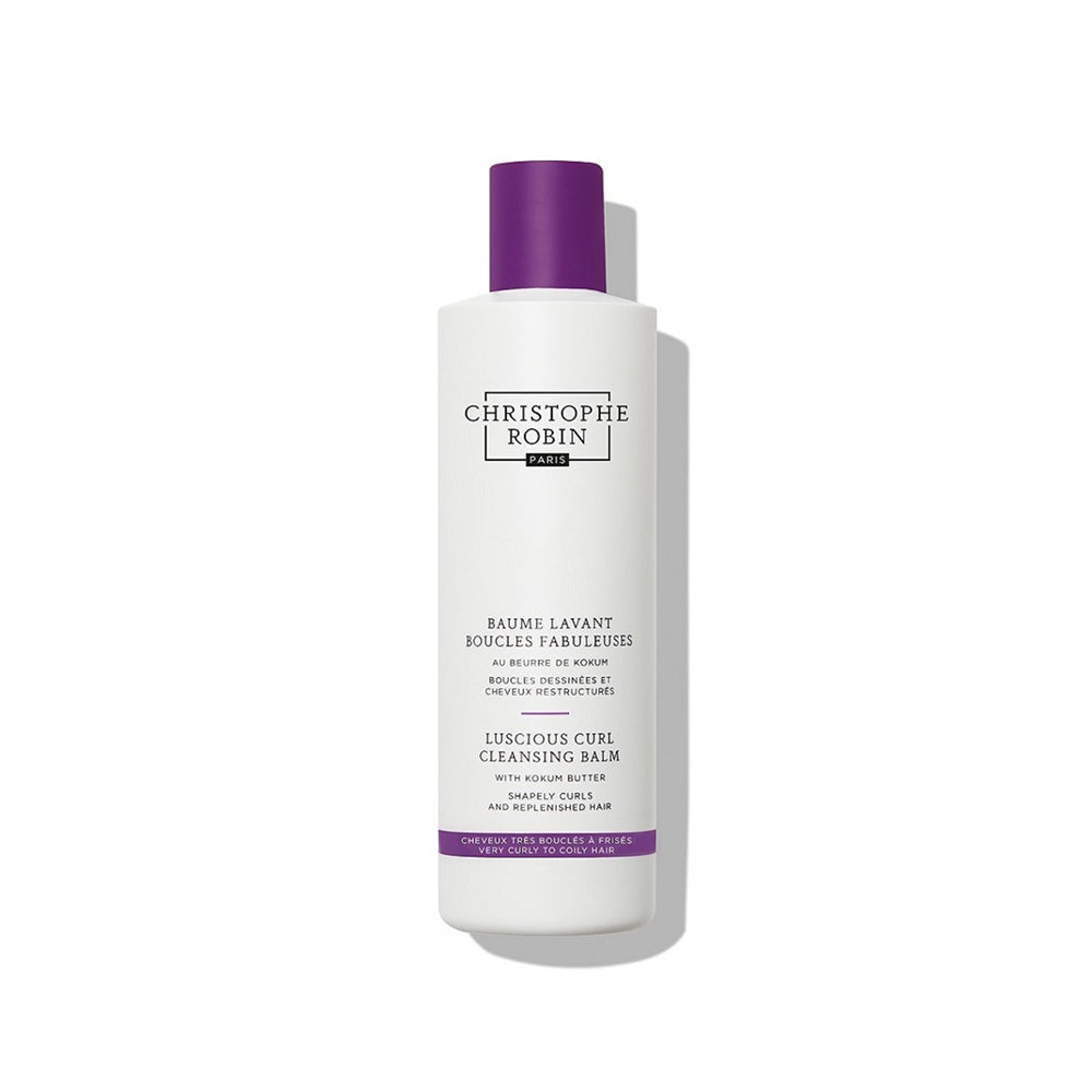 Luscious Curl Cleansing Balm With Kokum Butter