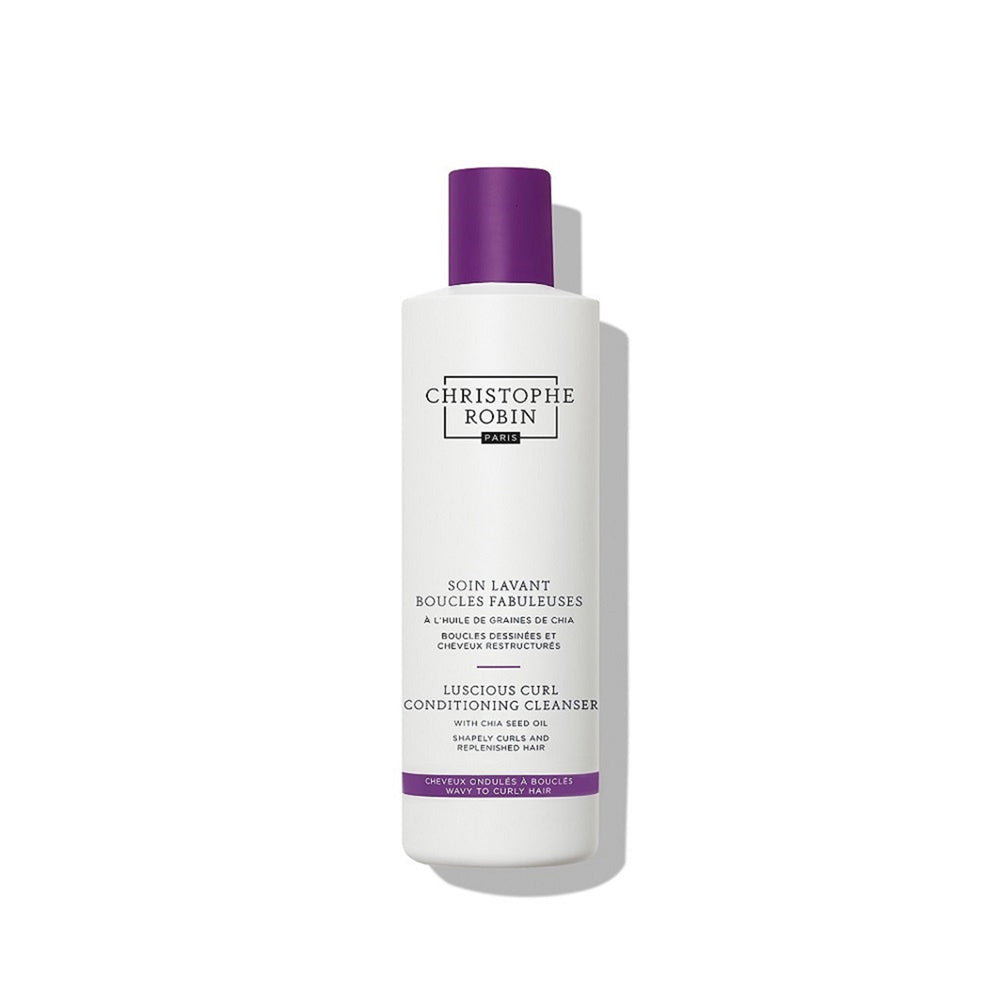 Luscious Curl Conditionning Cleanser With Chia Seed Oil