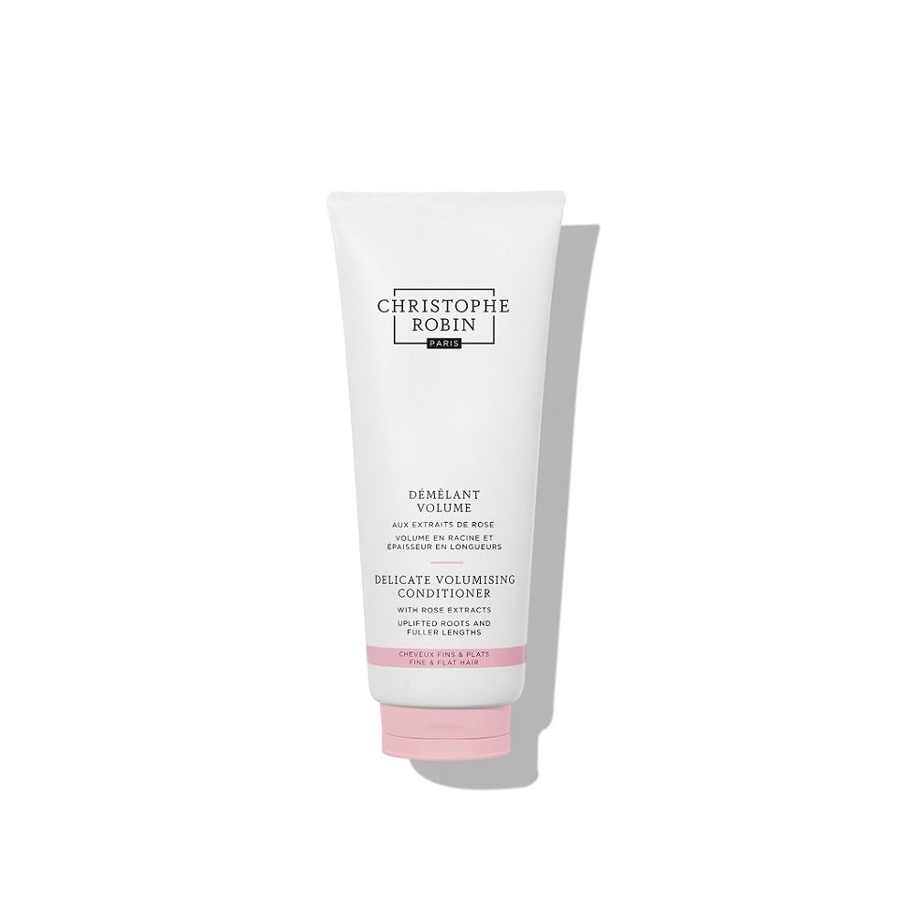 Cleansing Volumising Conditioner With Rose Extracts