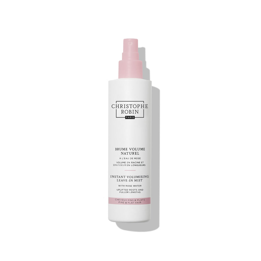 Instant Volumising Leave-In-Mist With Rose Water
