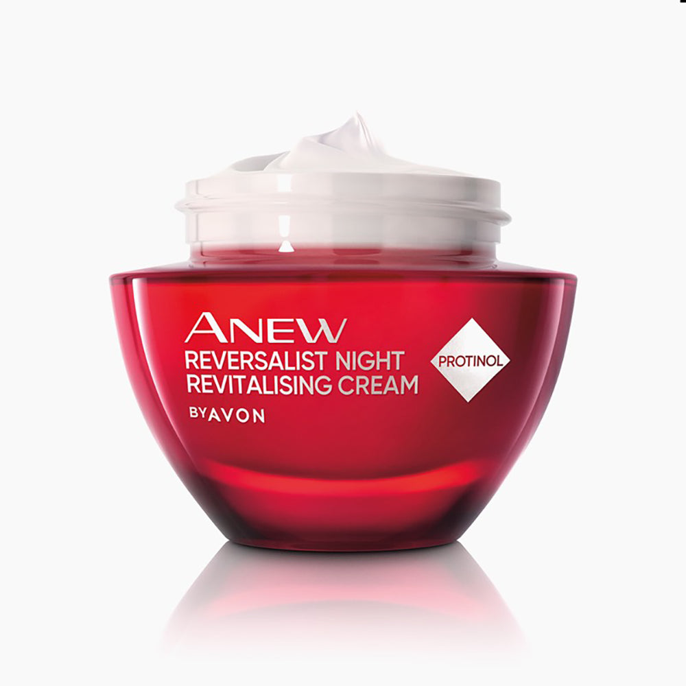 Anew Reversalist Night Revitalising Cream