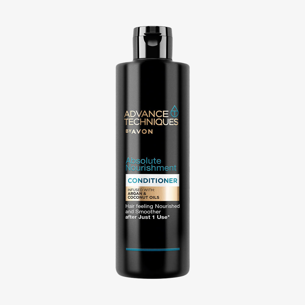 Advance Techniques Absolut Nourishment Argan Oil Conditioner