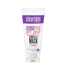 Load image into Gallery viewer, Clearskin Blemish Clearing Pink Clay Mask
