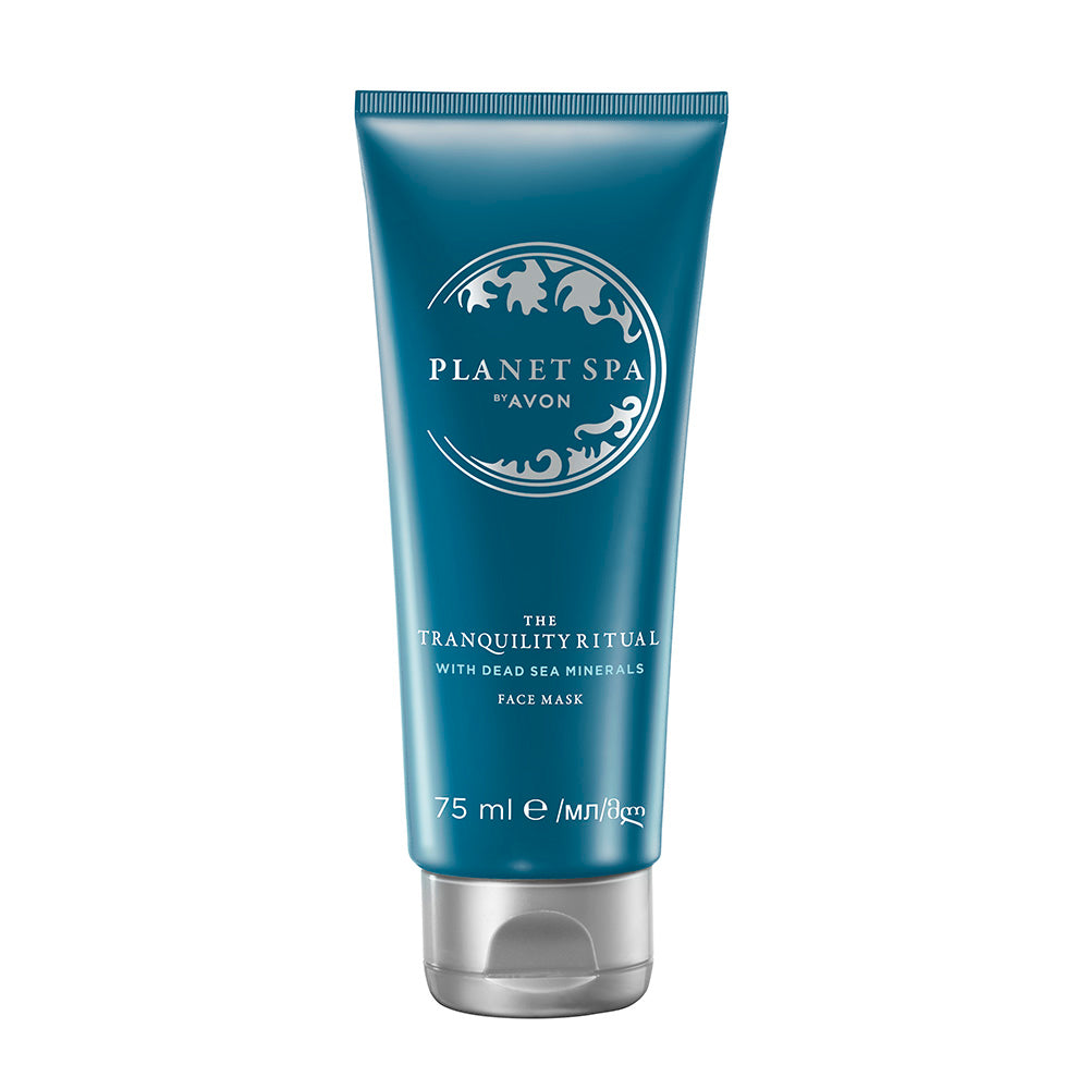 Planet Spa The Tranquillity Ritual Face Mask
