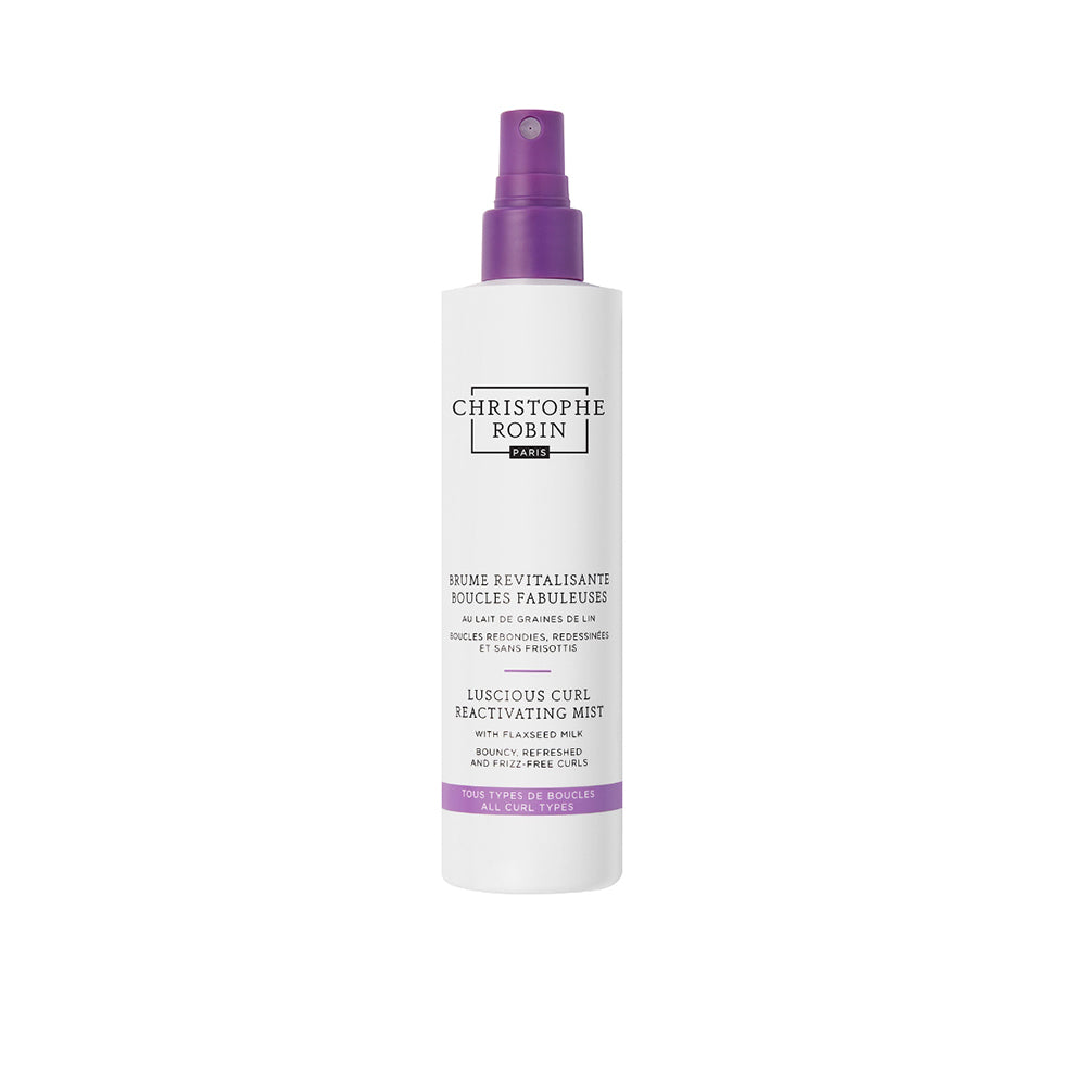 Luscious Curl Reactivating Mist With Flaxseed Milk