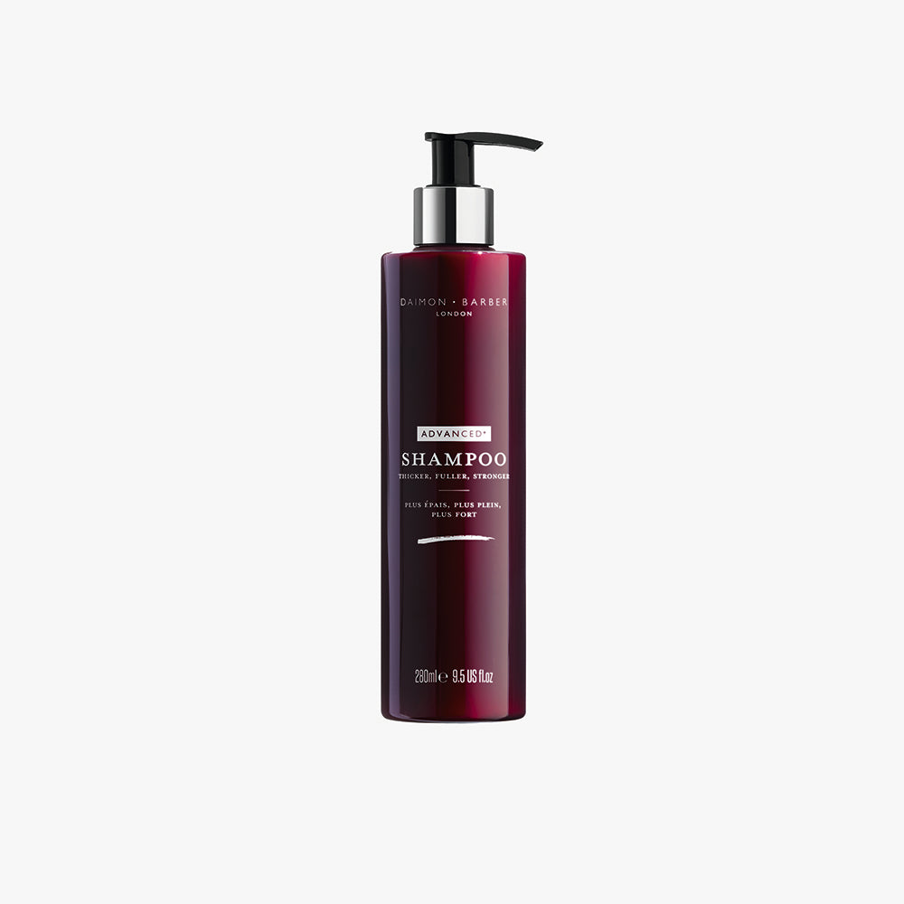 Advanced Plus Shampoo