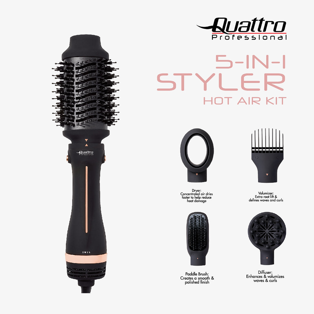 5 in 1 Styler QP3150
