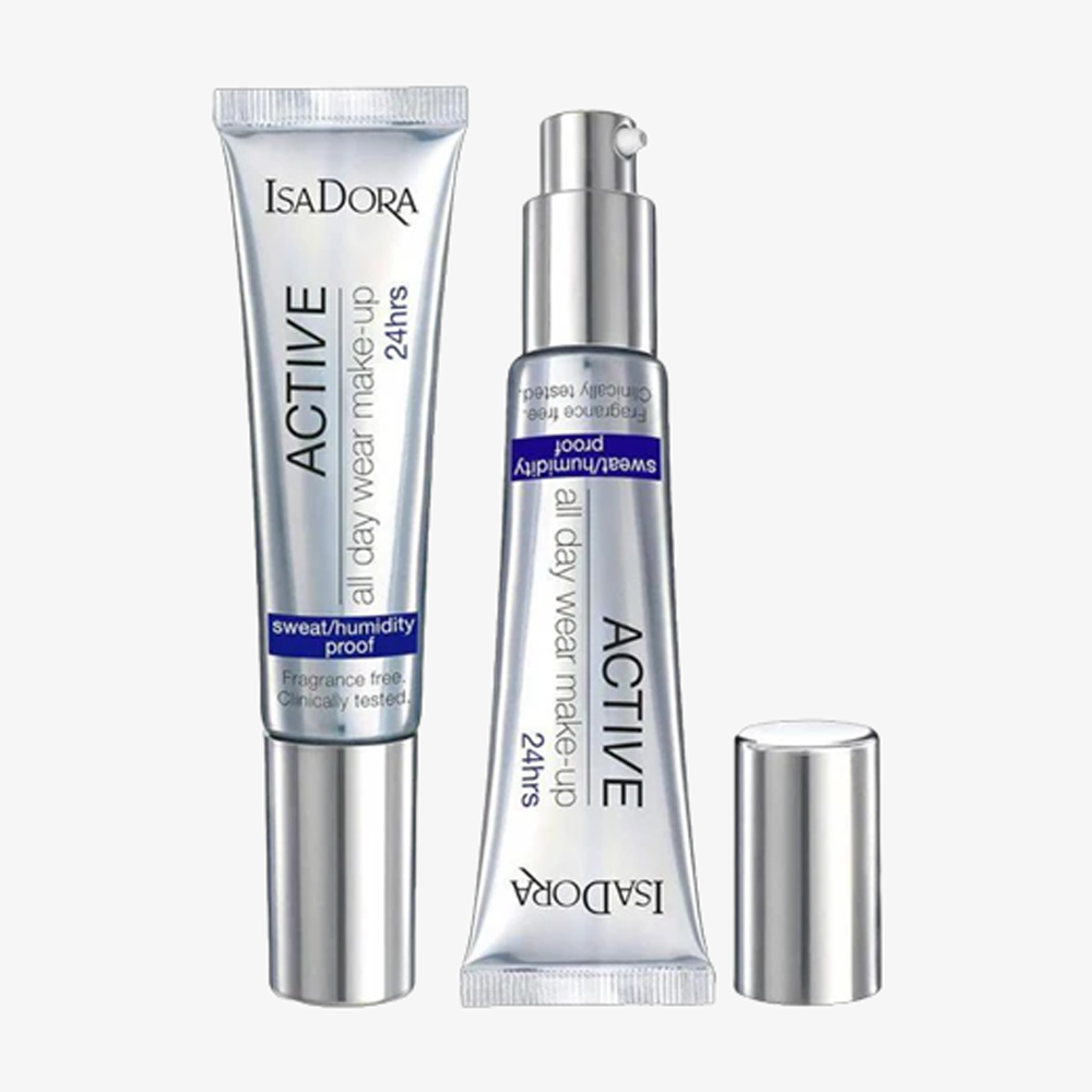 Active All Day Wear Make Up