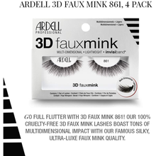 Load image into Gallery viewer, 3D Faux Mink
