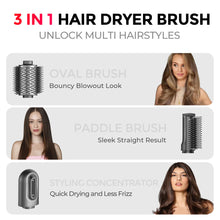 Load image into Gallery viewer, Airexcel High Speed Hot Air Brush 3-in-1 Set
