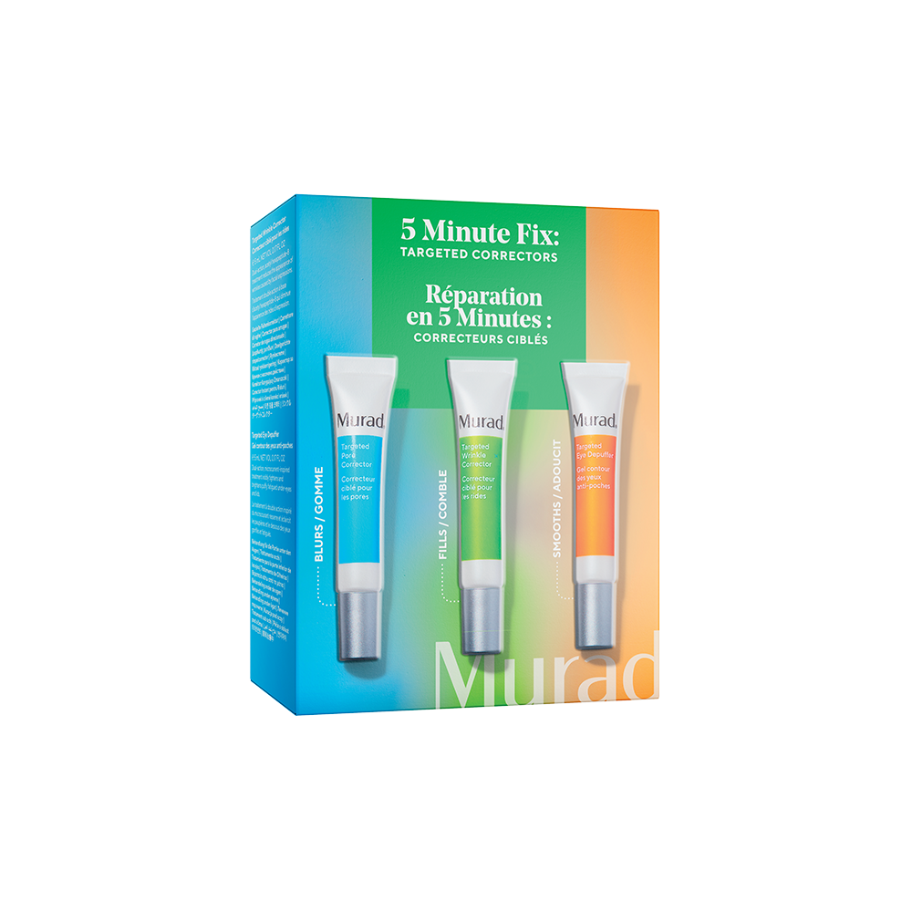 5 Minute Fix: Targeted Correctors Trio Kit